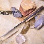 Ultimate Survival Tool 9-Inch Damascus Jungle Knife