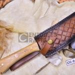 12-Inch Damascus Steel Chef, Hunting, Camping, Bush Craft, Survival and Kitchen.
